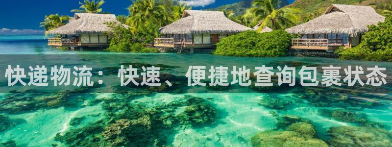 28圈分分28预测：快递物流：快速、