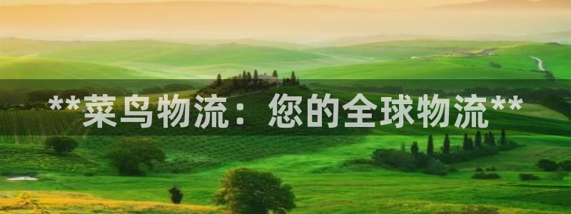 28圈注册链接：**菜鸟物流：您的全