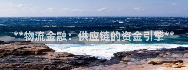 28圈注册问一问：**物流金融：供应