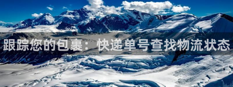 28圈登录不上咋回事：跟踪您的包裹：