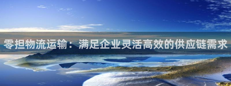 28圈ccm游戏：零担物流运输：满足
