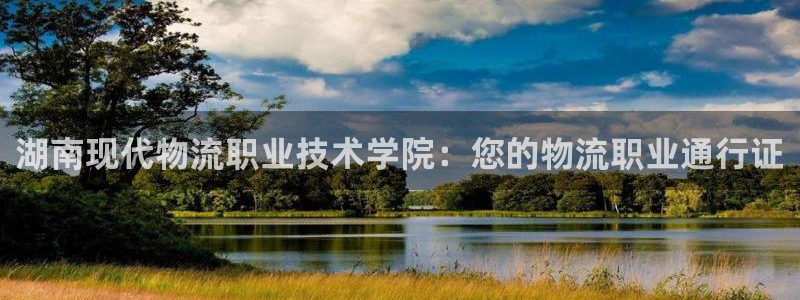 28圈最稳打法：湖南现代物流职业技术