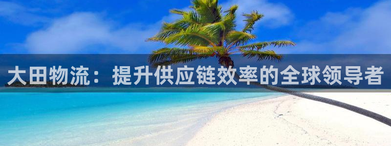 28圈加拿大预测：大田物流：提升供应