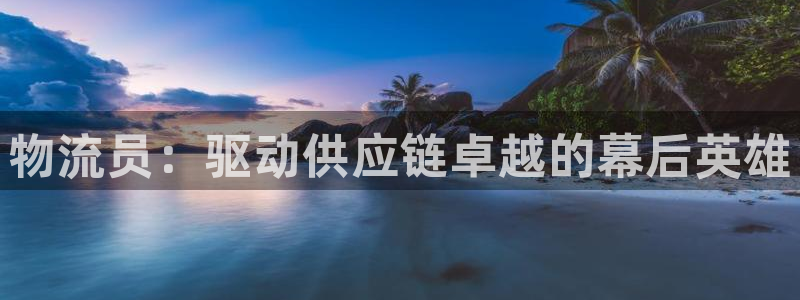 28圈的自行车：物流员：驱动供应链卓