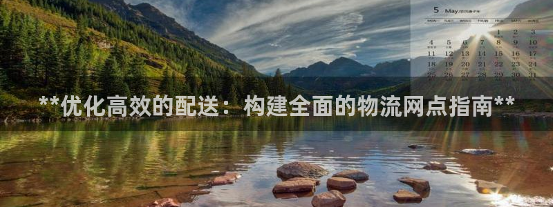 28圈网赌案件：**优化高效的配送：