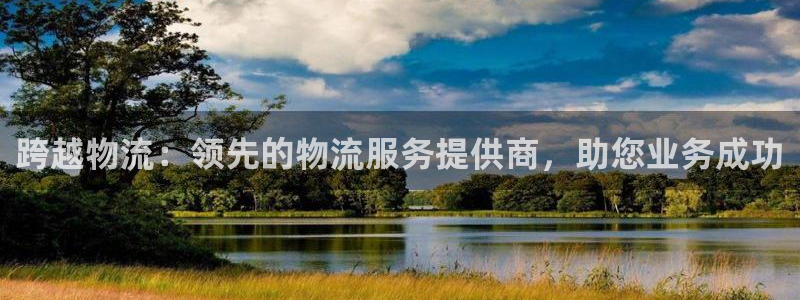 28圈犯法吗：跨越物流：领先的物流服