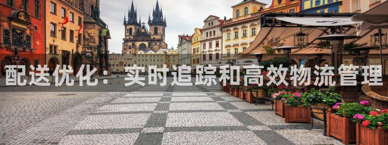 28圈和南宫28什么关系：配送优化：