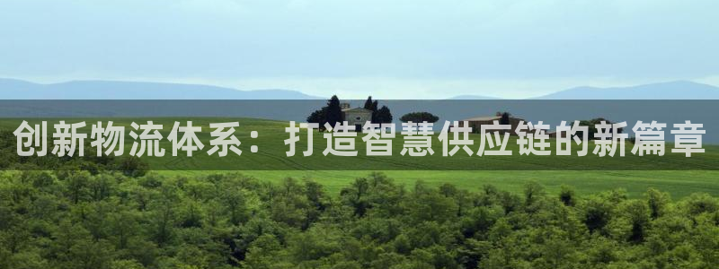 28圈软件是诈骗吗：创新物流体系：打