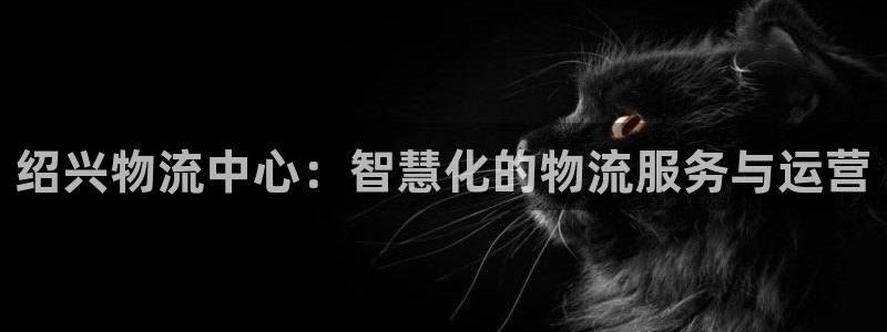 28圈如何退款：绍兴物流中心：智慧化